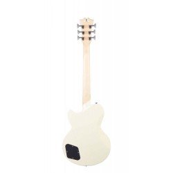 D'Angelico Premier Atlantic Antique White