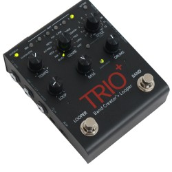 Digitech Trio+ Band Creator con Looper