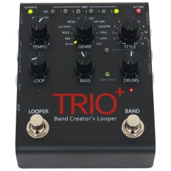 Digitech Trio+ Band Creator con Looper