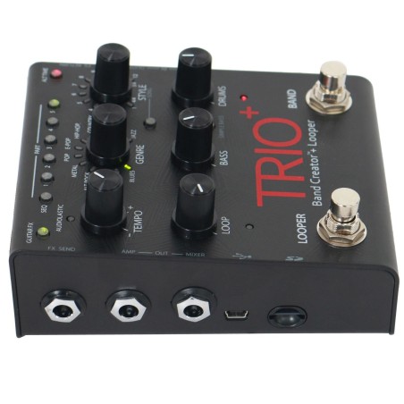 Digitech Trio+ Band Creator con Looper