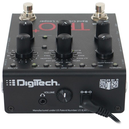 Digitech Trio+ Band Creator con Looper