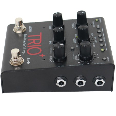 Digitech Trio+ Band Creator con Looper