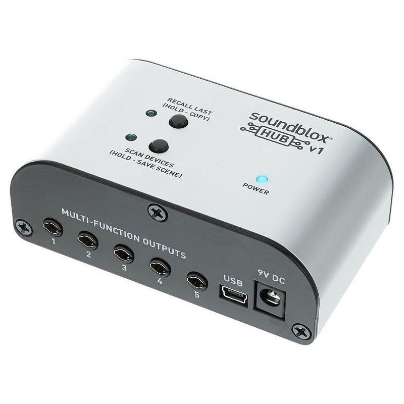 Source Audio SA164 Soundblox Hub V1
