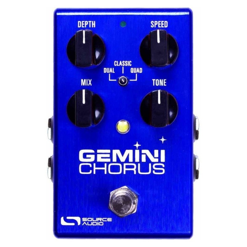 Source Audio SA242 One Series Gemini Chorus
