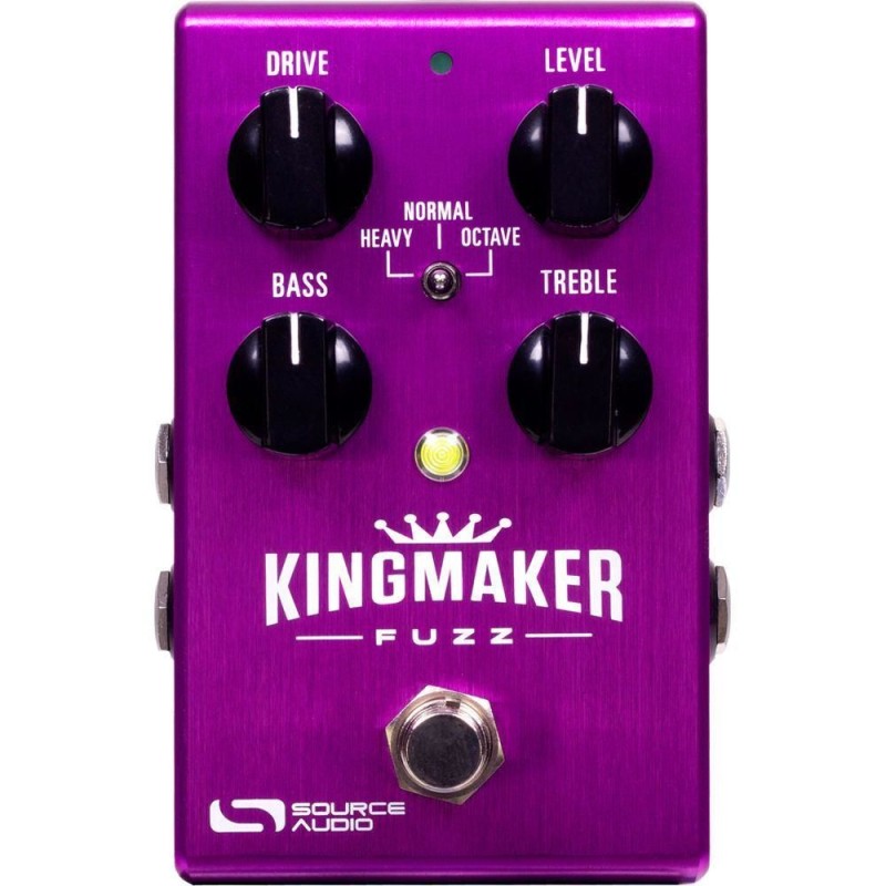 Source Audio SA245 One Series Kingmaker Fuzz