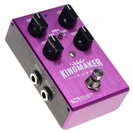 Source Audio SA245 One Series Kingmaker Fuzz
