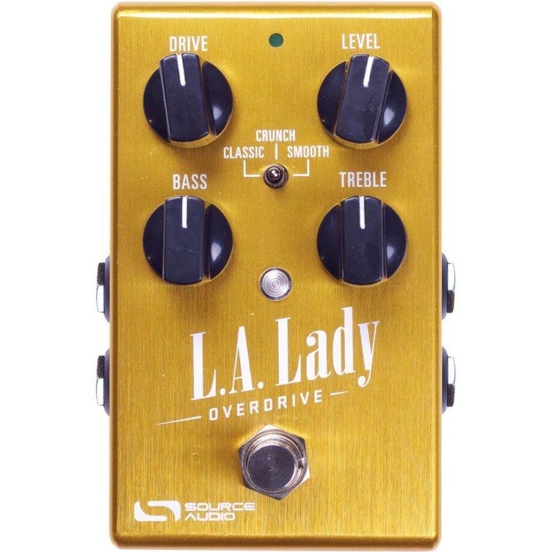 Source Audio SA244 One Series L.A. Lady Overdrive