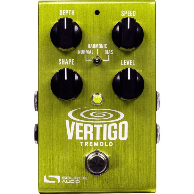 Source Audio SA243 Vertigo Tremolo