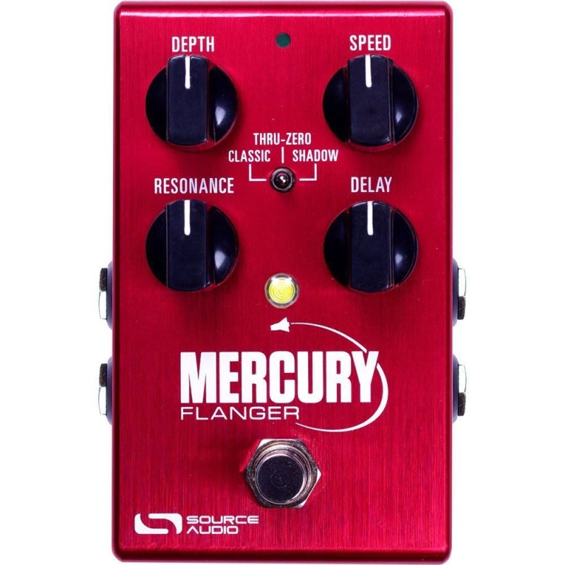 Source Audio SA240 One Series Mercury Flanger