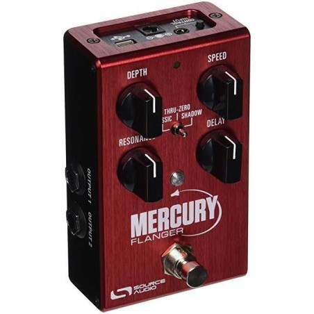 Source Audio SA240 One Series Mercury Flanger