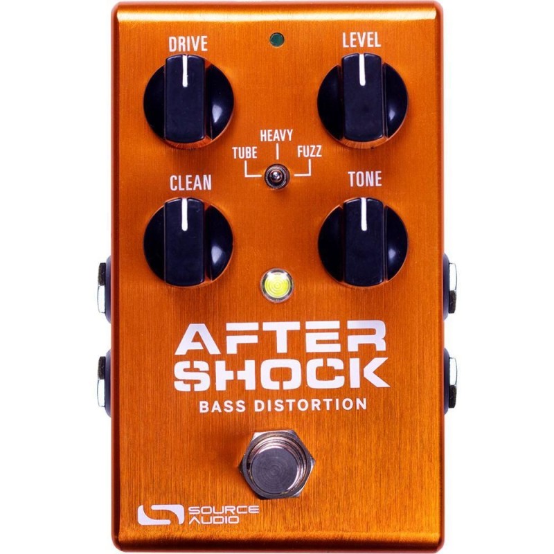 Source Audio SA246 One Series Aftershock Bass Distortion