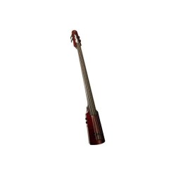 NS Design WAV4 Omni Bass Transparent Red