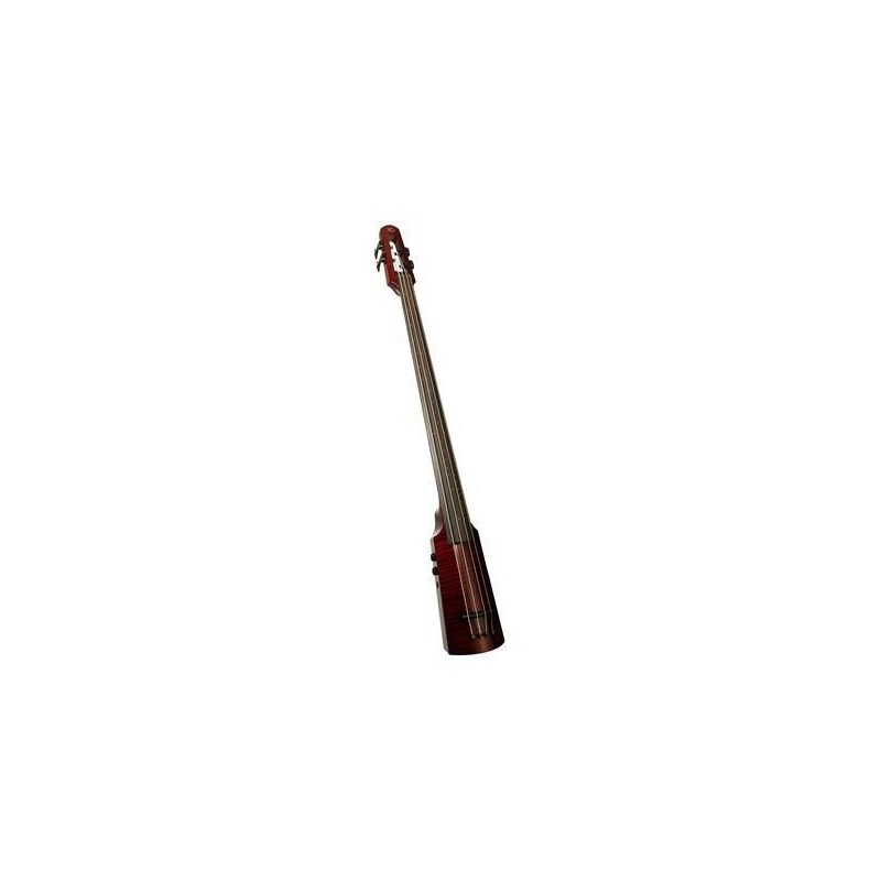 NS Design WAV4 Omni Bass Transparent Red