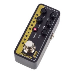 Mooer 002 UK Gold 900