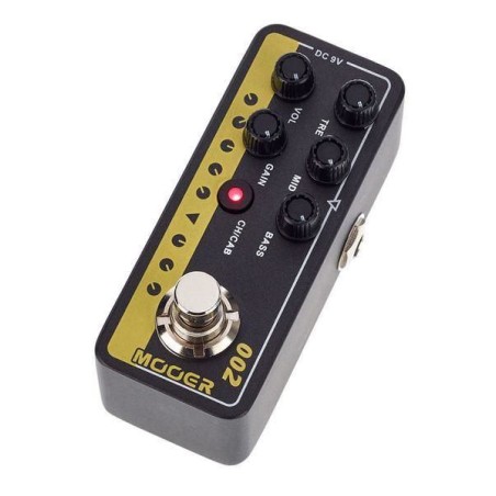 Mooer 002 UK Gold 900
