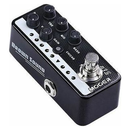 Mooer 015 Brown Sound
