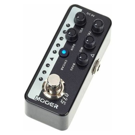 Mooer 015 Brown Sound