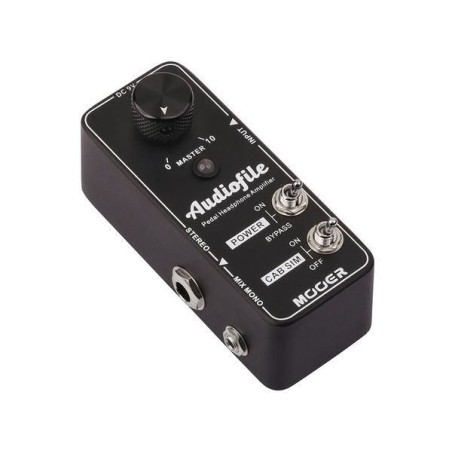 Mooer Audiofile