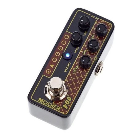 Mooer 004 Day Tripper