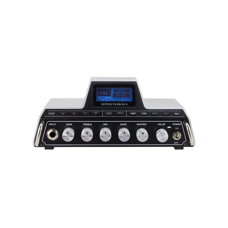 Mooer Little Tank D15