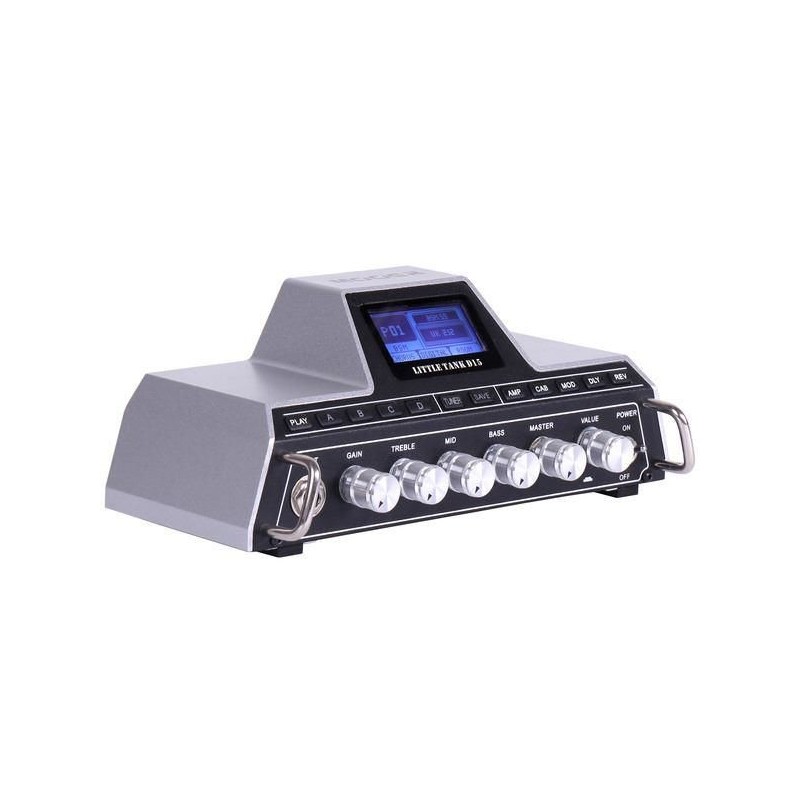 MOOER Little Tank D15