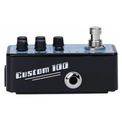 MOOER 018 Custom 100