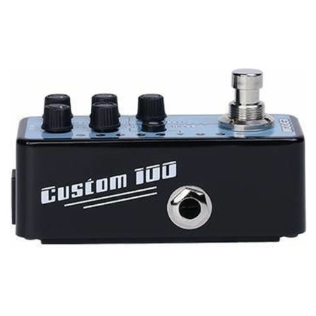 MOOER 018 Custom 100