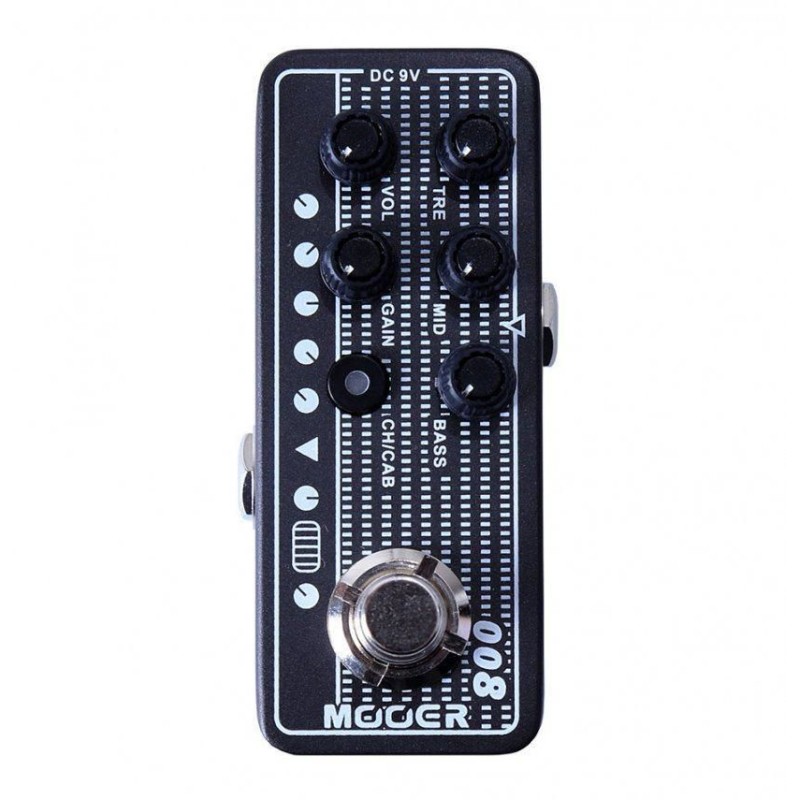 Mooer 008 Cali MkIII