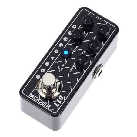 Mooer 011 Cali-Dual