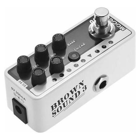 Mooer 005 Brown Sound 3