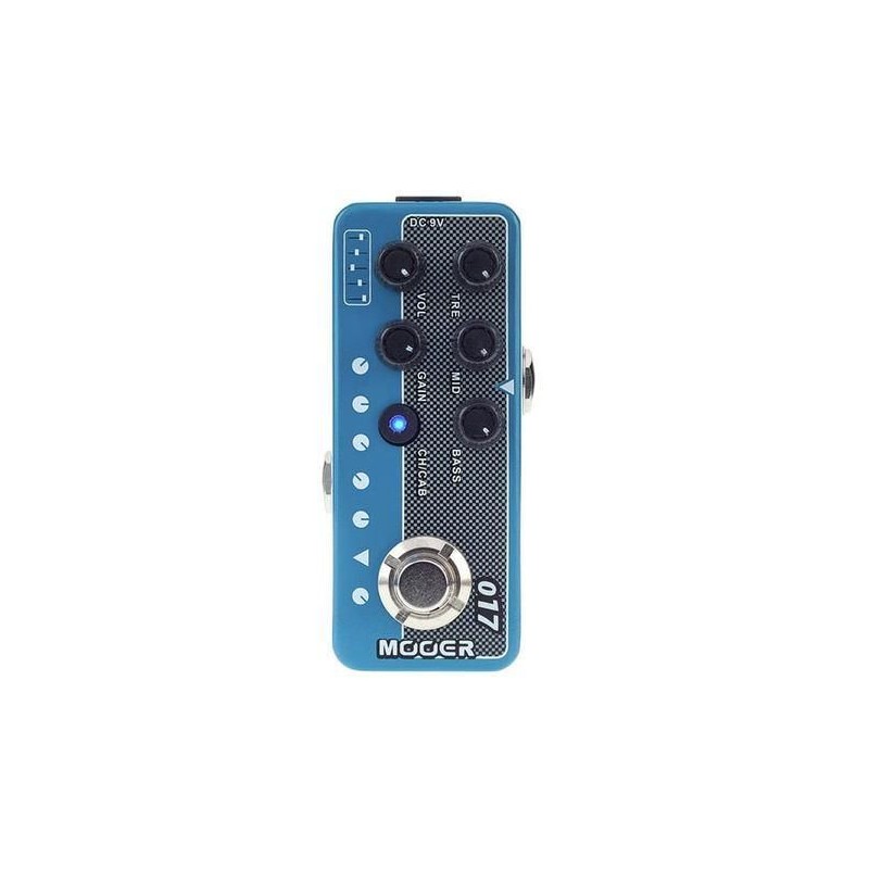 Mooer 017 Cali MKIV