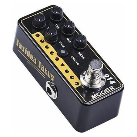 Mooer 014 Taxidea Taxus