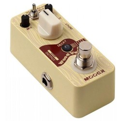 Mooer Woodverb