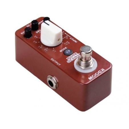 MOOER Pure Octave