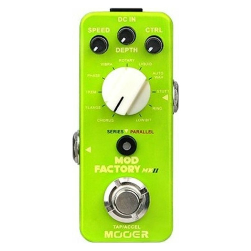 Mooer Mod Factory MkII
