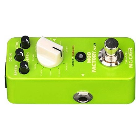 Mooer Mod Factory MkII