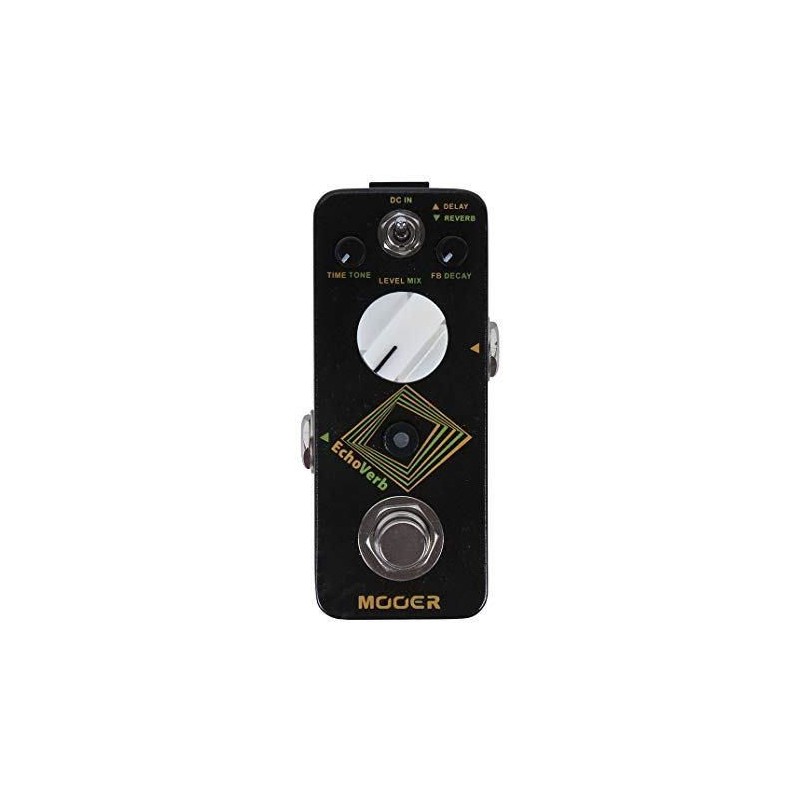 Mooer EchoVerb Delay