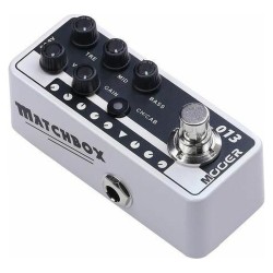 Mooer 013 Matchbox