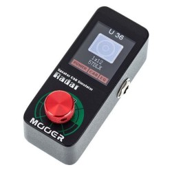 MOOER Radar