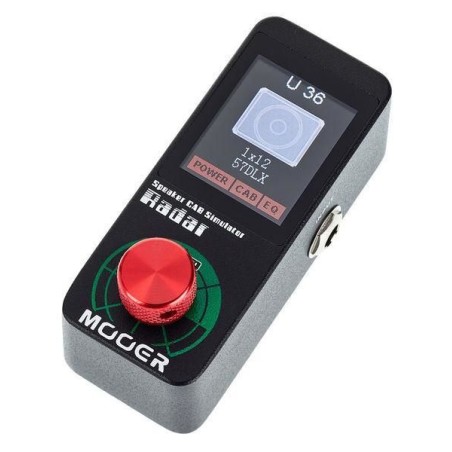 MOOER Radar