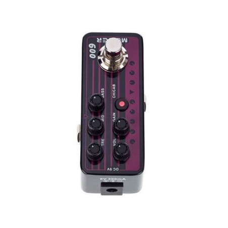 Mooer 009 Blacknight