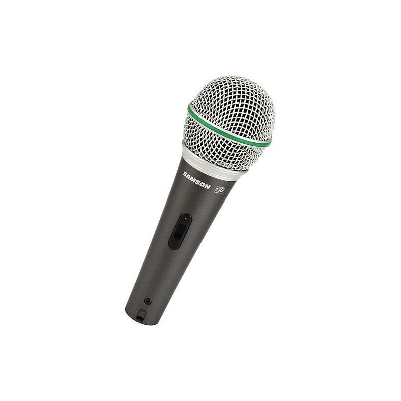 Samson Q6