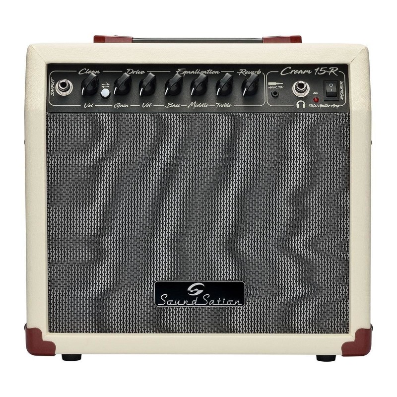 Soundsation Cream-15R