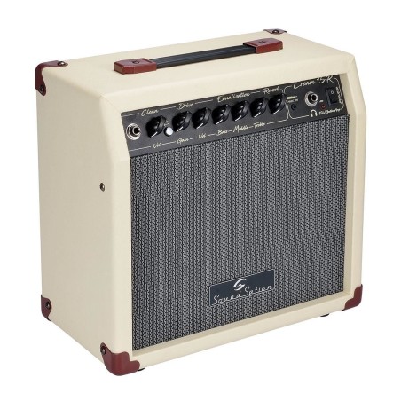 Soundsation Cream-15R