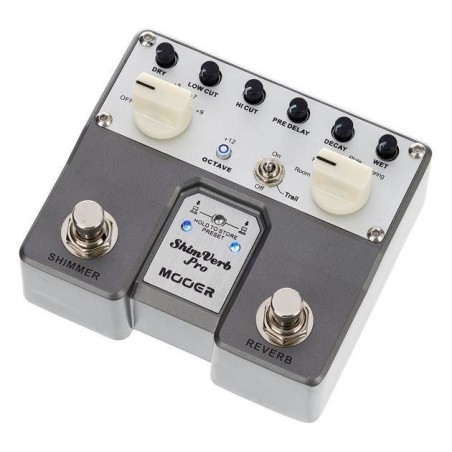 MOOER ShimVerb Pro