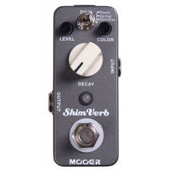 Mooer ShimVerb