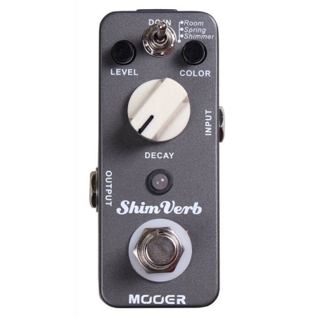 Mooer ShimVerb