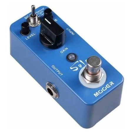 Mooer Solo Overdrive Distortion