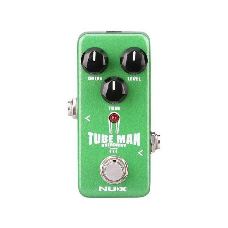 NUX Tube Man MKII NOD-2