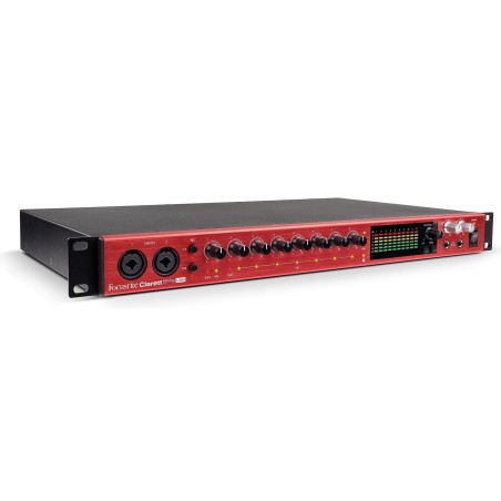Focusrite Clarett 8 Pre USB